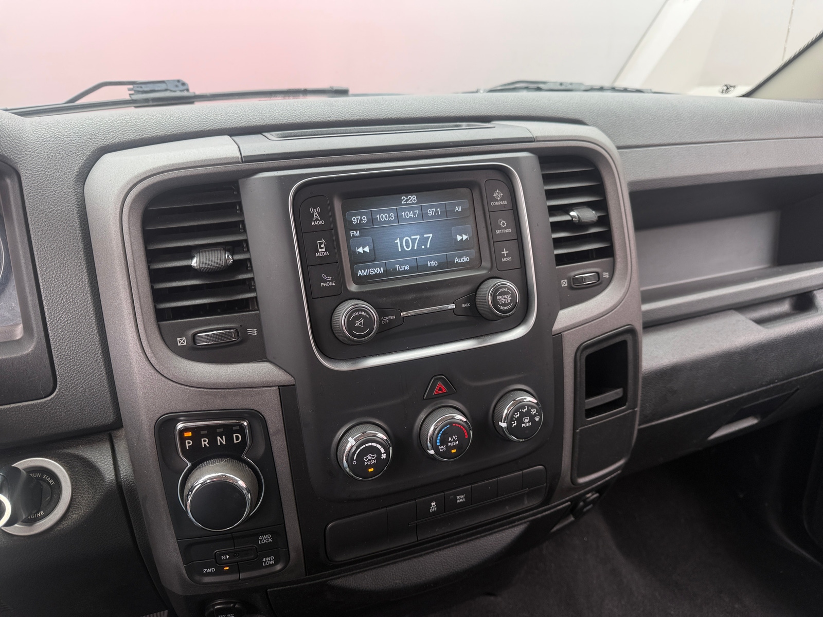 Thumbnail: 2018 RAM 1500 - 4