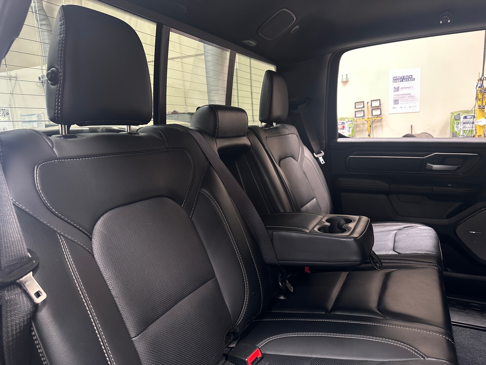 Thumbnail: 2025 RAM 1500 - 5