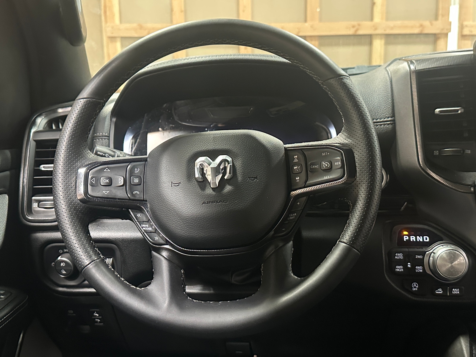 Thumbnail: 2025 RAM 1500 - 4