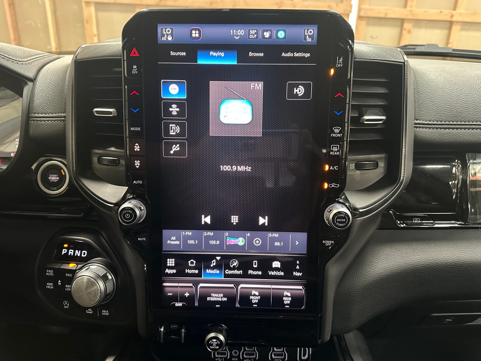 Thumbnail: 2025 RAM 1500 - 3