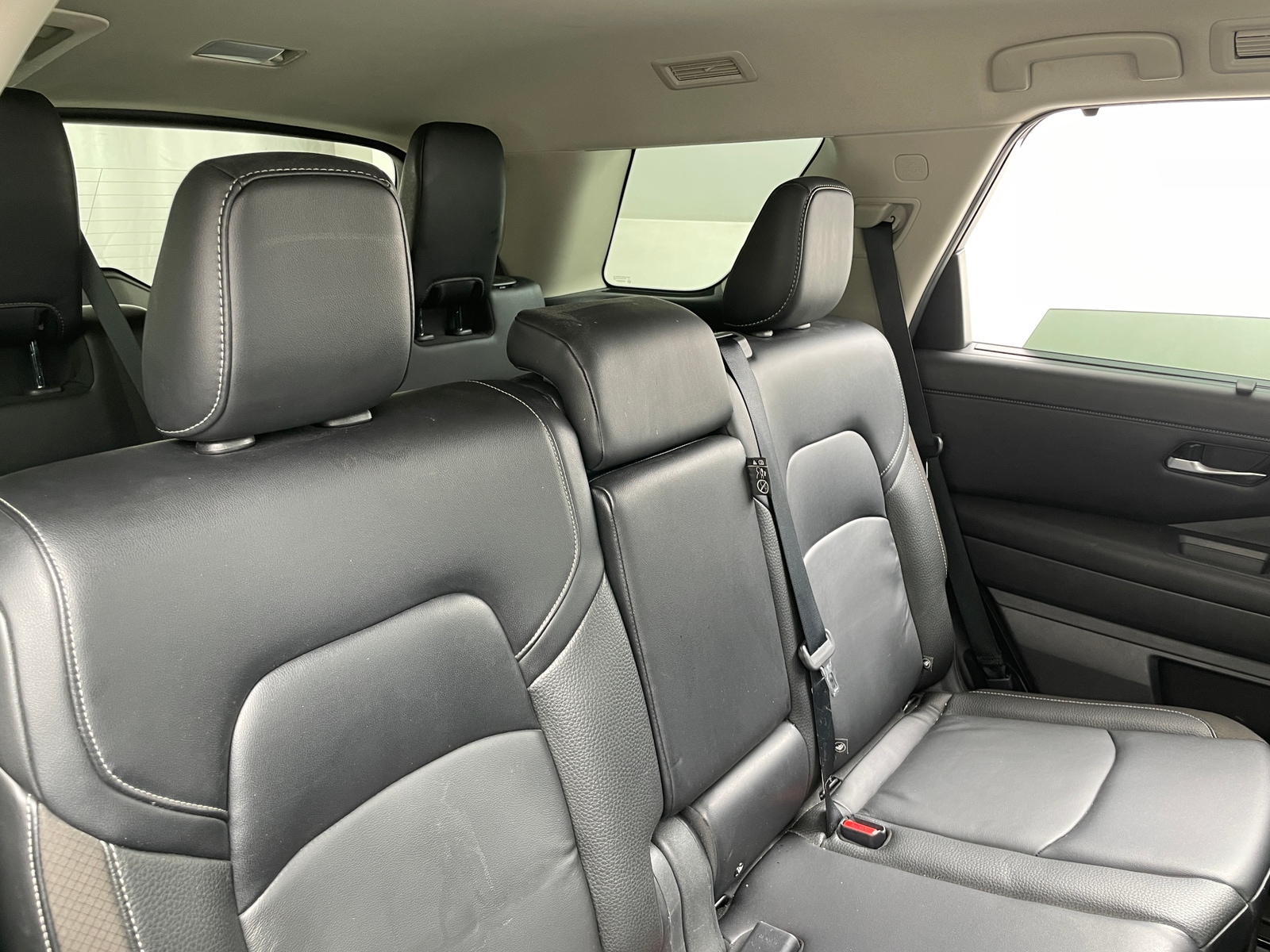 Thumbnail: 2024 Nissan Pathfinder - 5