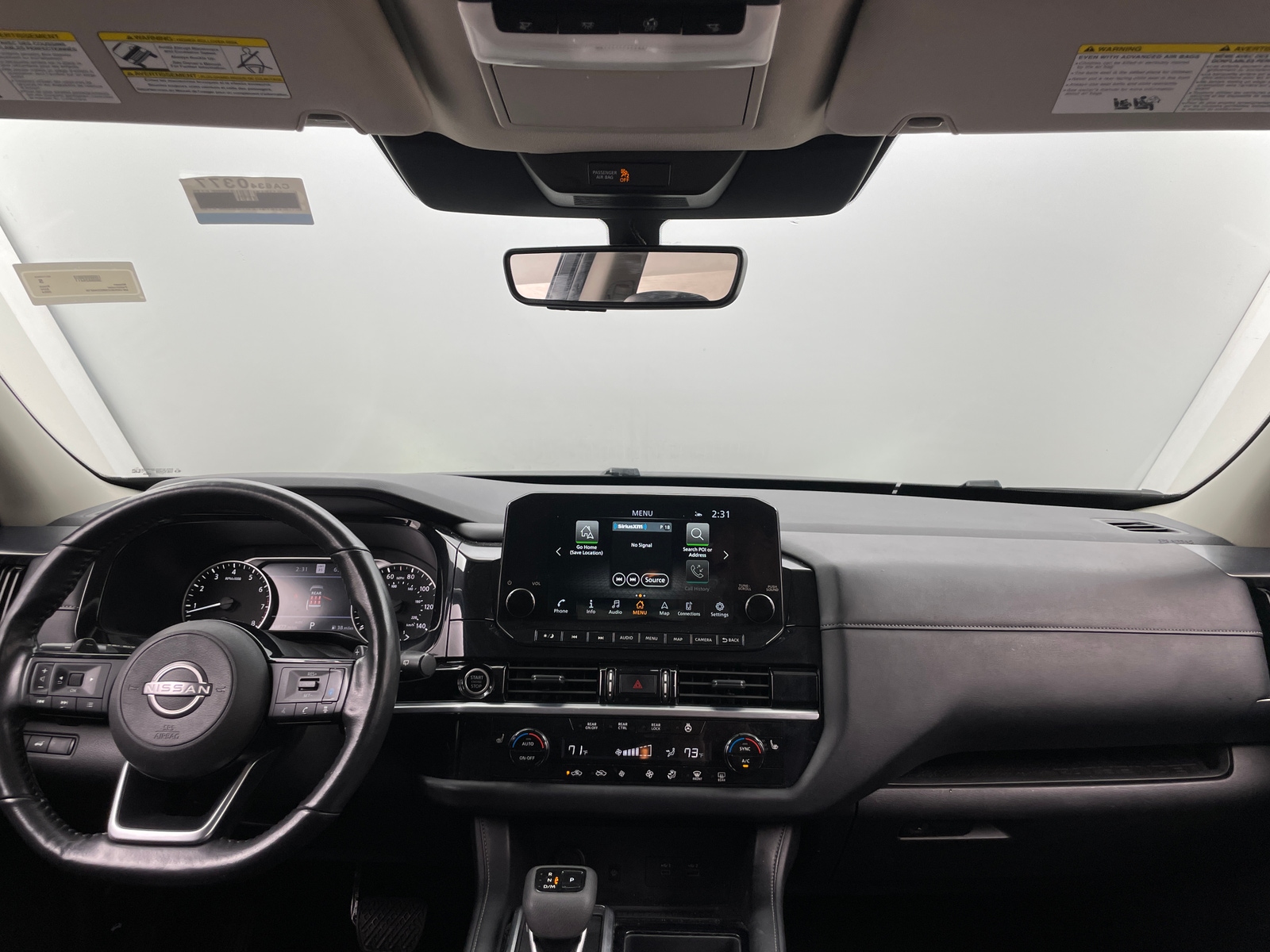 Thumbnail: 2024 Nissan Pathfinder - 2