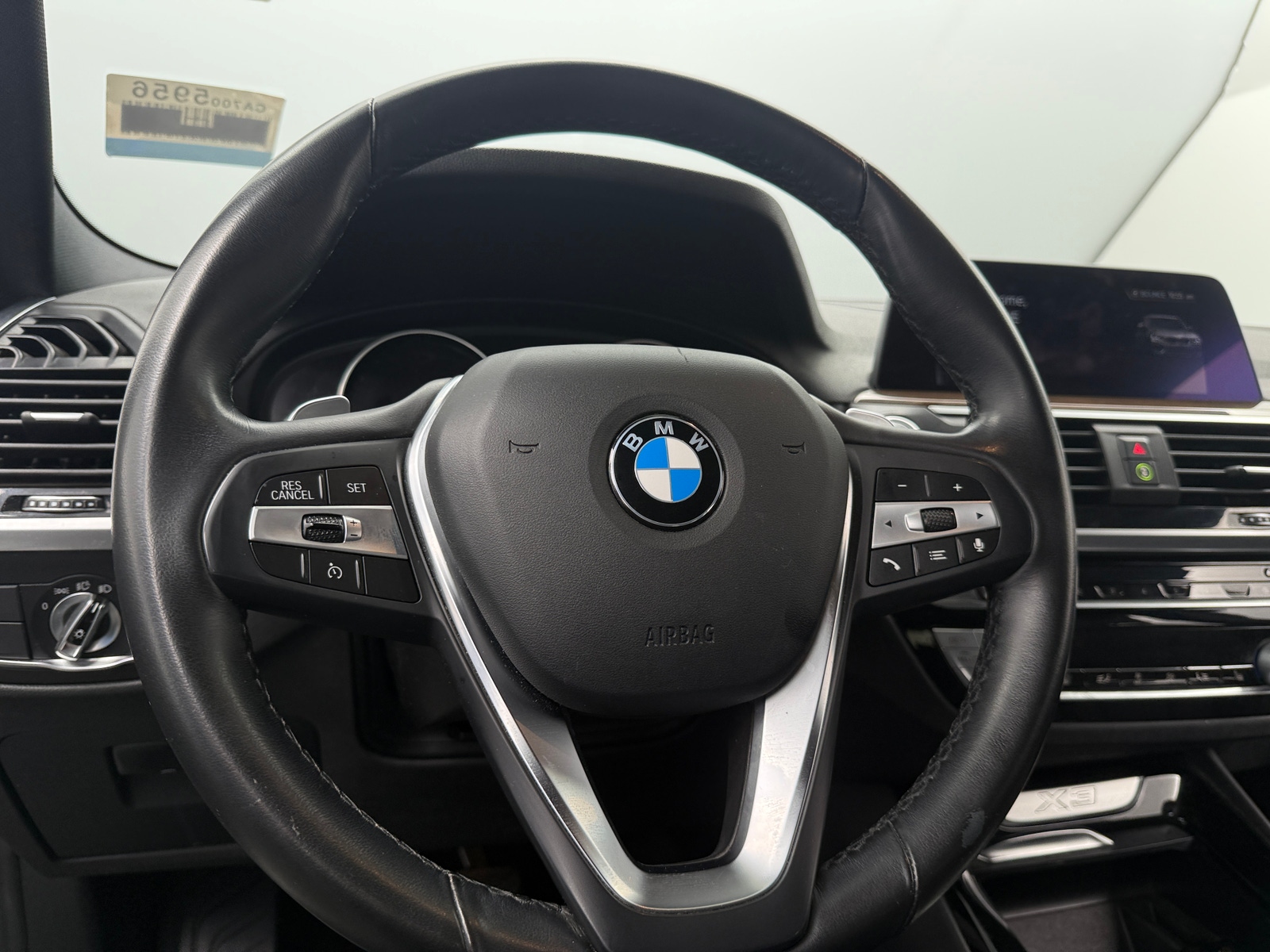 Thumbnail: 2020 BMW X3 - 4