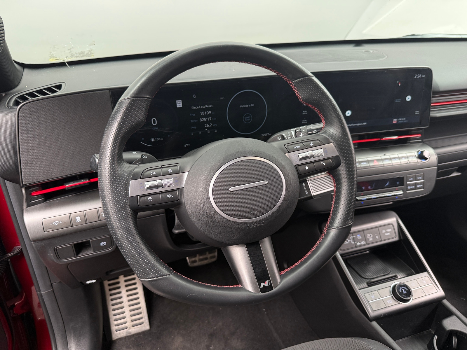 Thumbnail: 2024 Hyundai Kona - 4