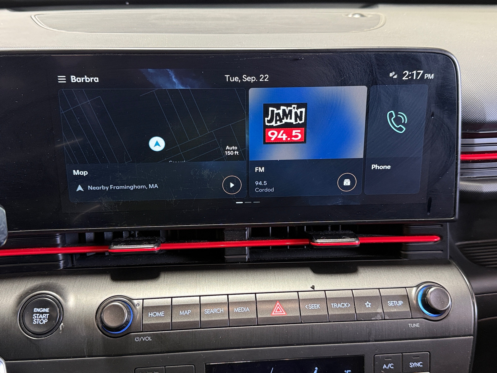 Thumbnail: 2024 Hyundai Kona - 3