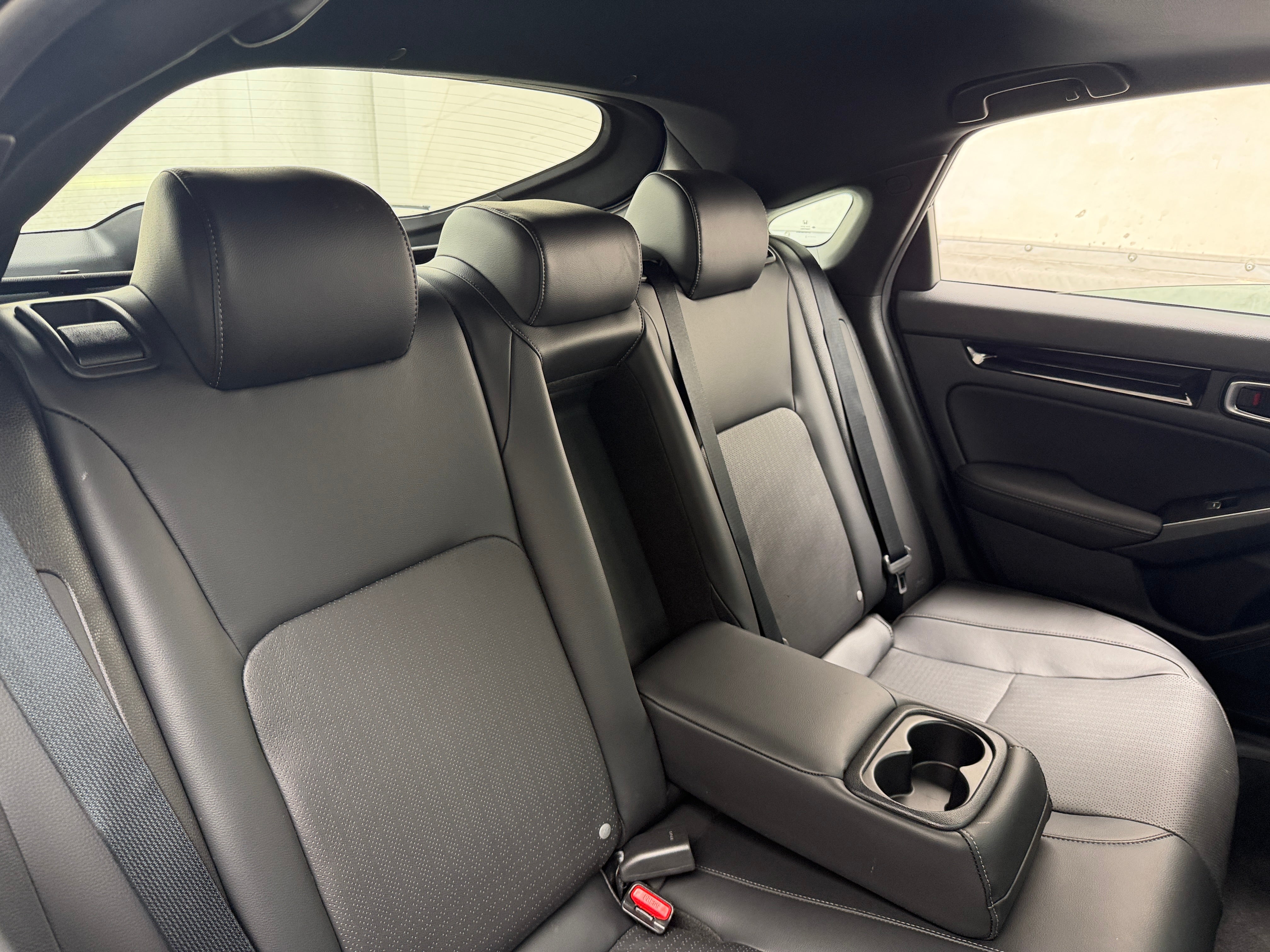 2023 Honda Civic Hatchback