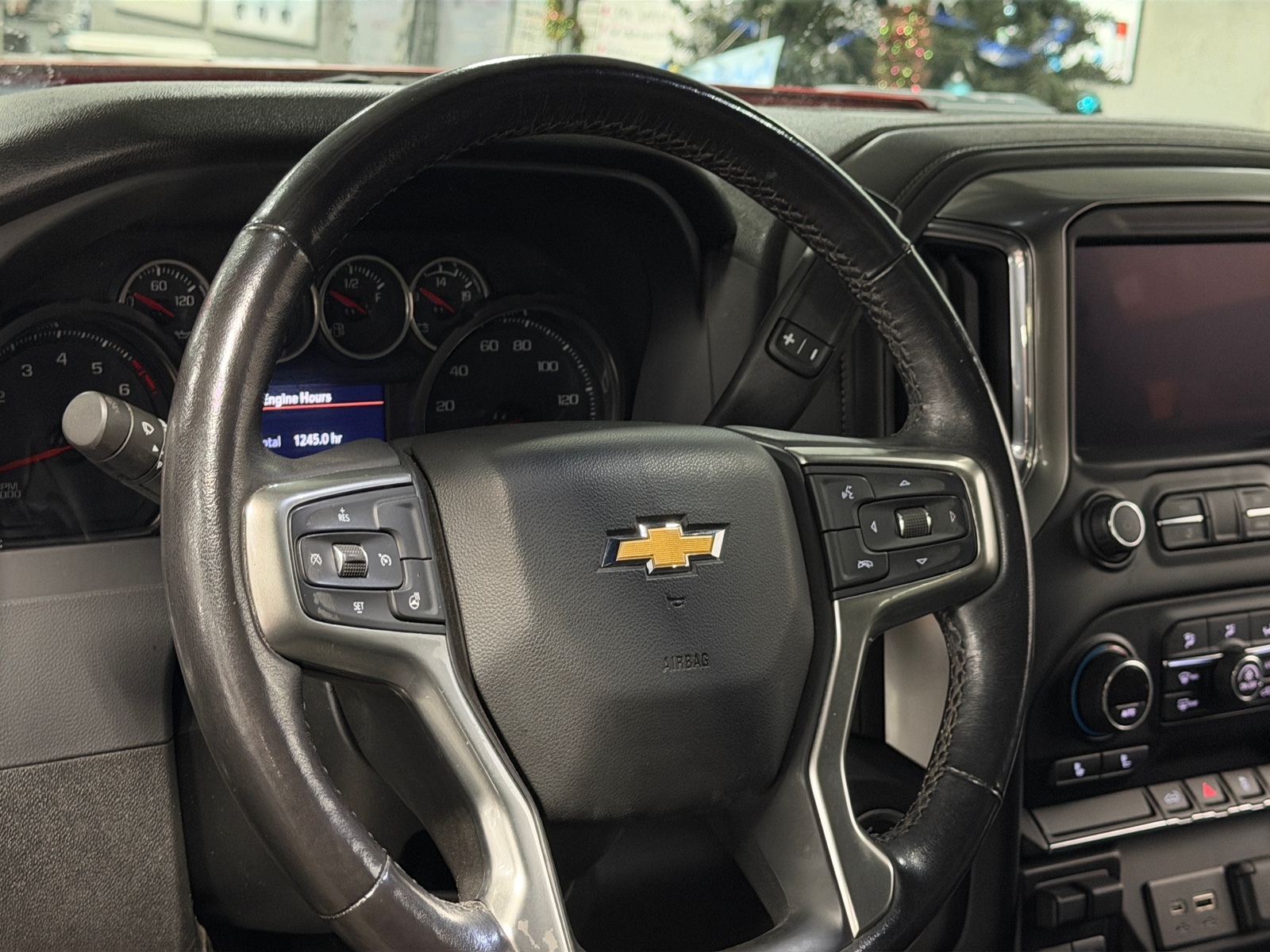 Thumbnail: 2021 Chevrolet Silverado 3500 - 5