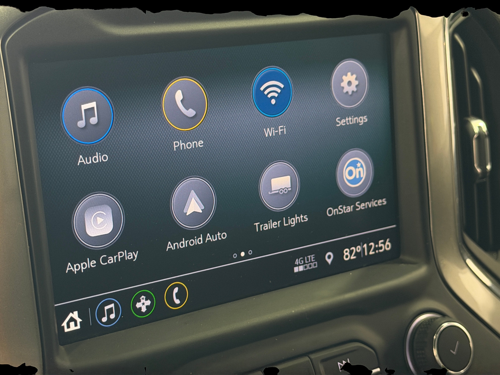 Thumbnail: 2021 Chevrolet Silverado 3500 - 4