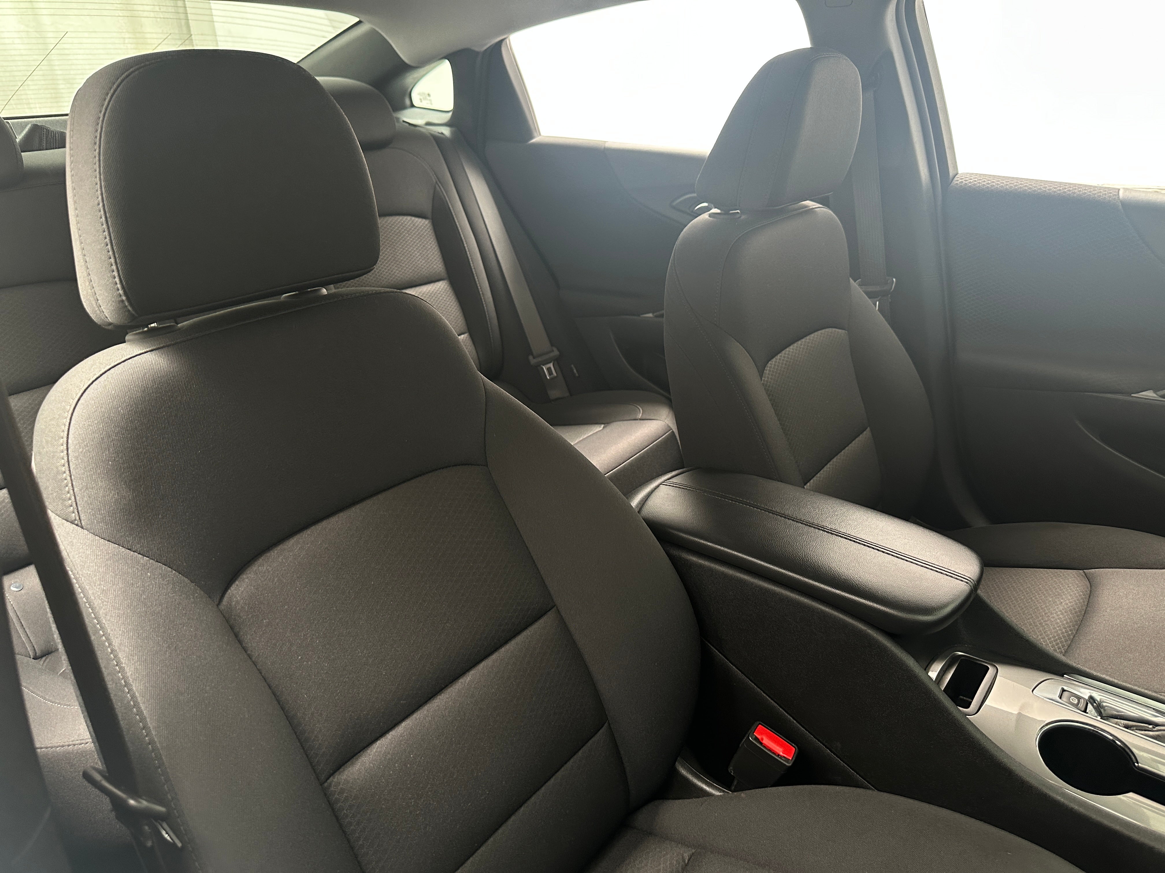 2025 Chevrolet Malibu