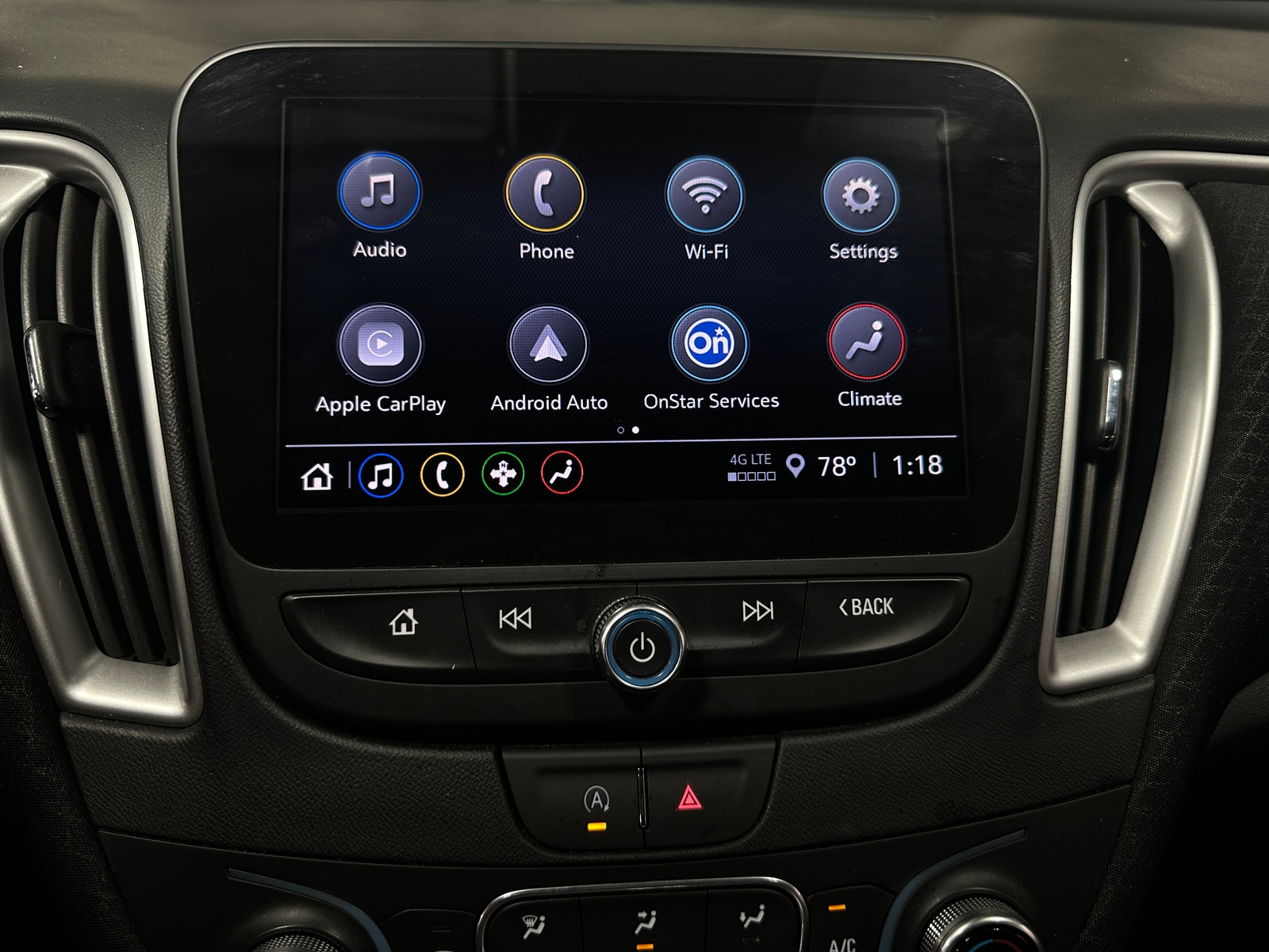 Thumbnail: 2025 Chevrolet Malibu - 4
