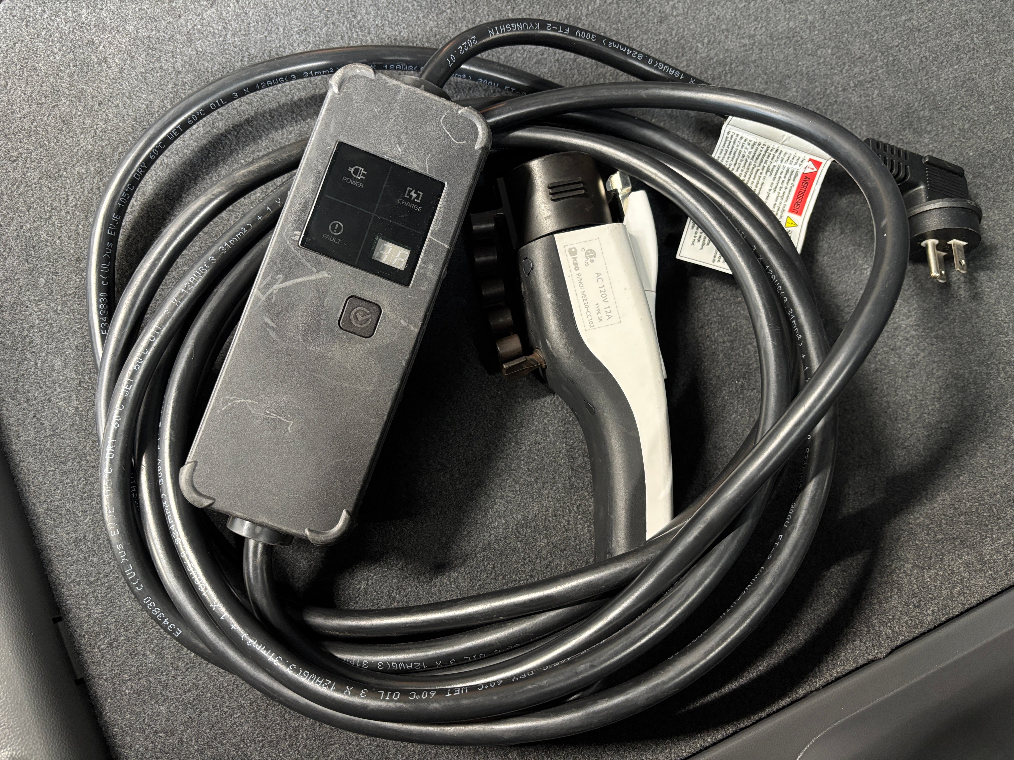 Used 2024 Hyundai IONIQ 5 SE with VIN KM8KM4DE4RU292828 for sale in Auburn, WA