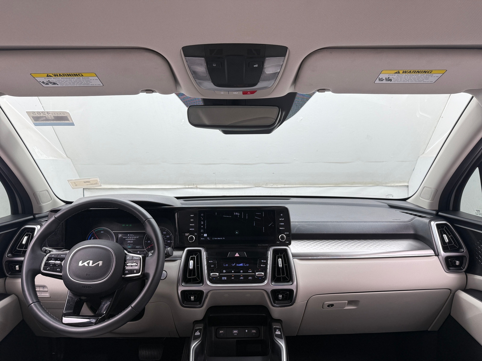 Thumbnail: 2023 Kia Sorento - 2