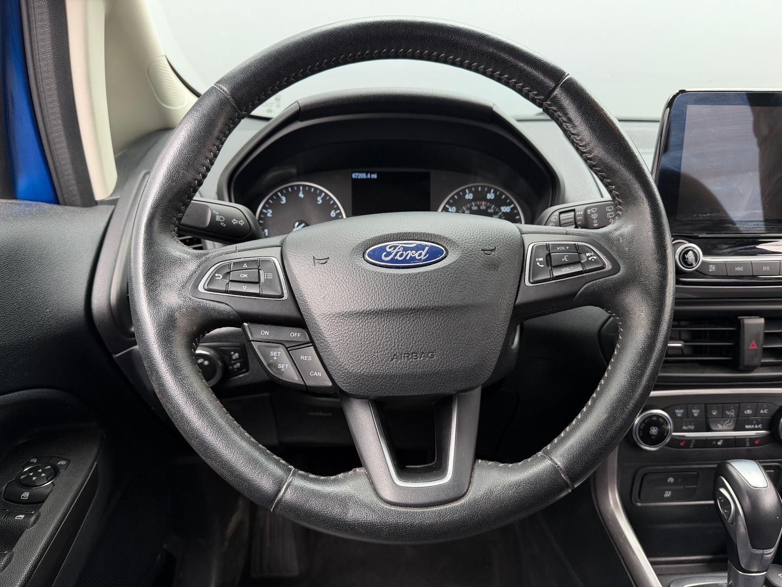 Thumbnail: 2019 Ford EcoSport - 4