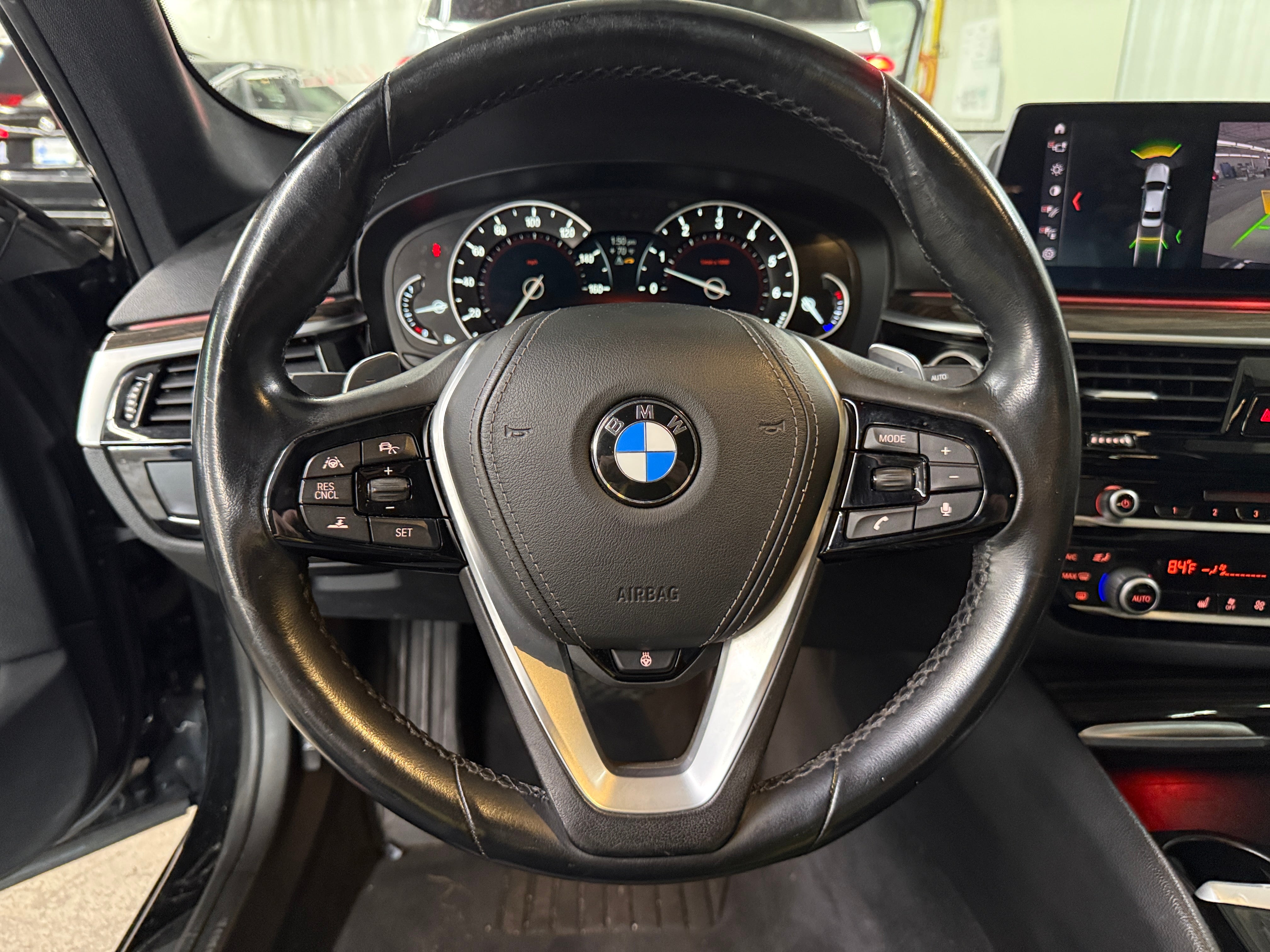 2019 BMW 5 Series
