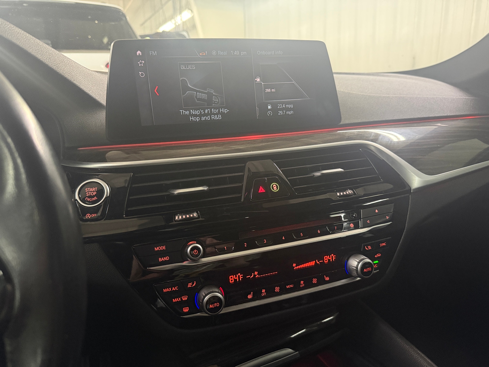 Thumbnail: 2019 BMW 5 Series - 3