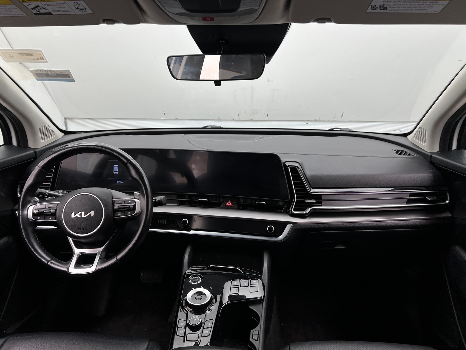 Thumbnail: 2023 Kia Sportage - 2