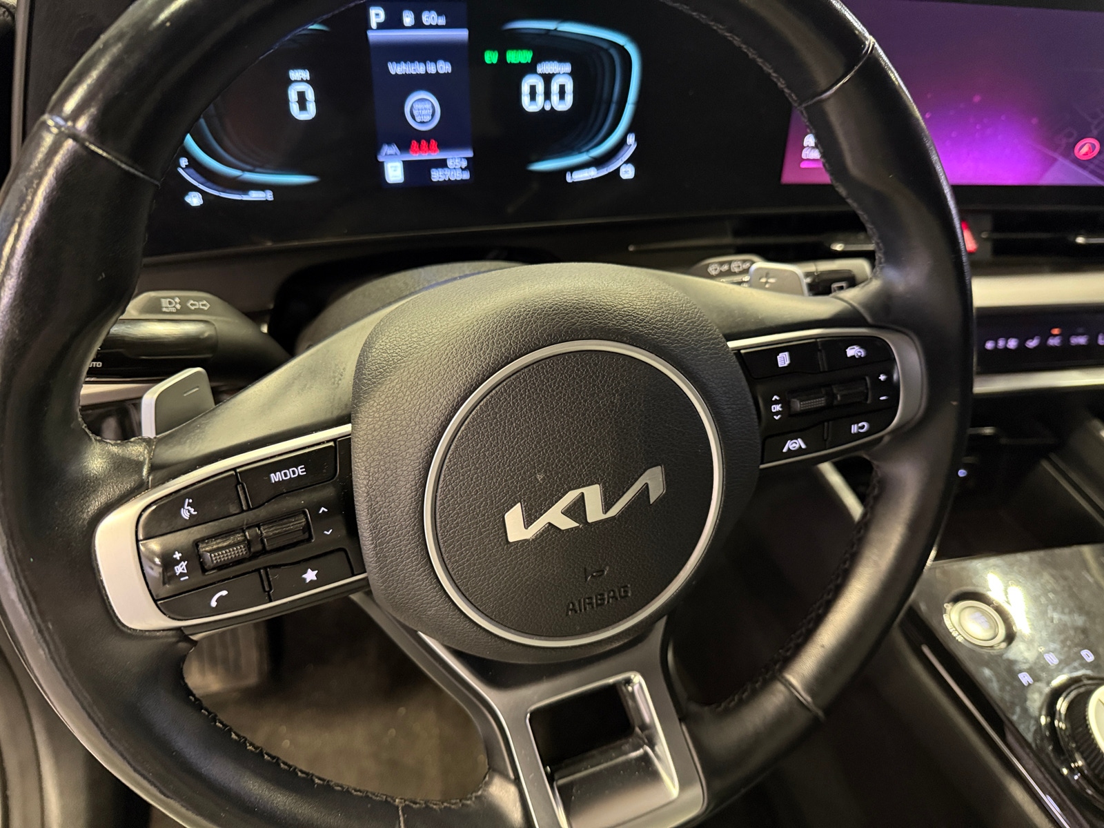 Thumbnail: 2023 Kia Sportage - 4