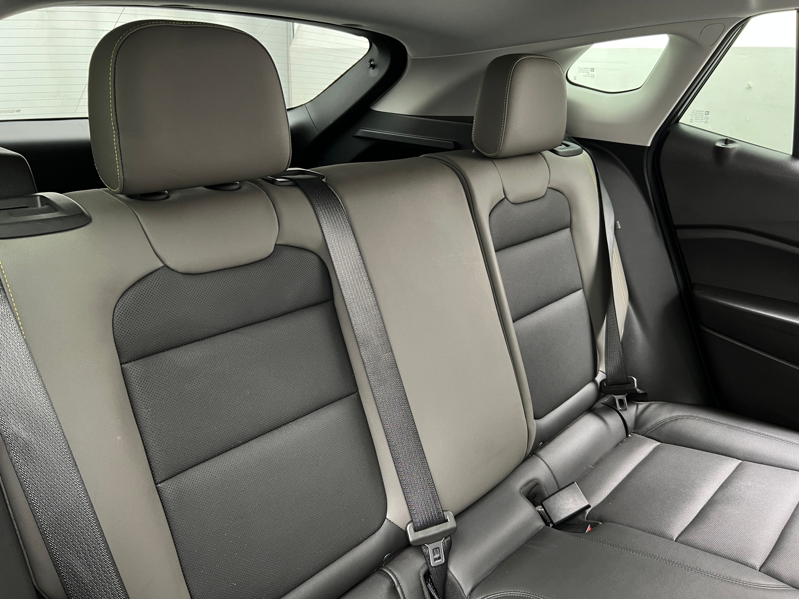Thumbnail: 2024 Chevrolet Trax - 5