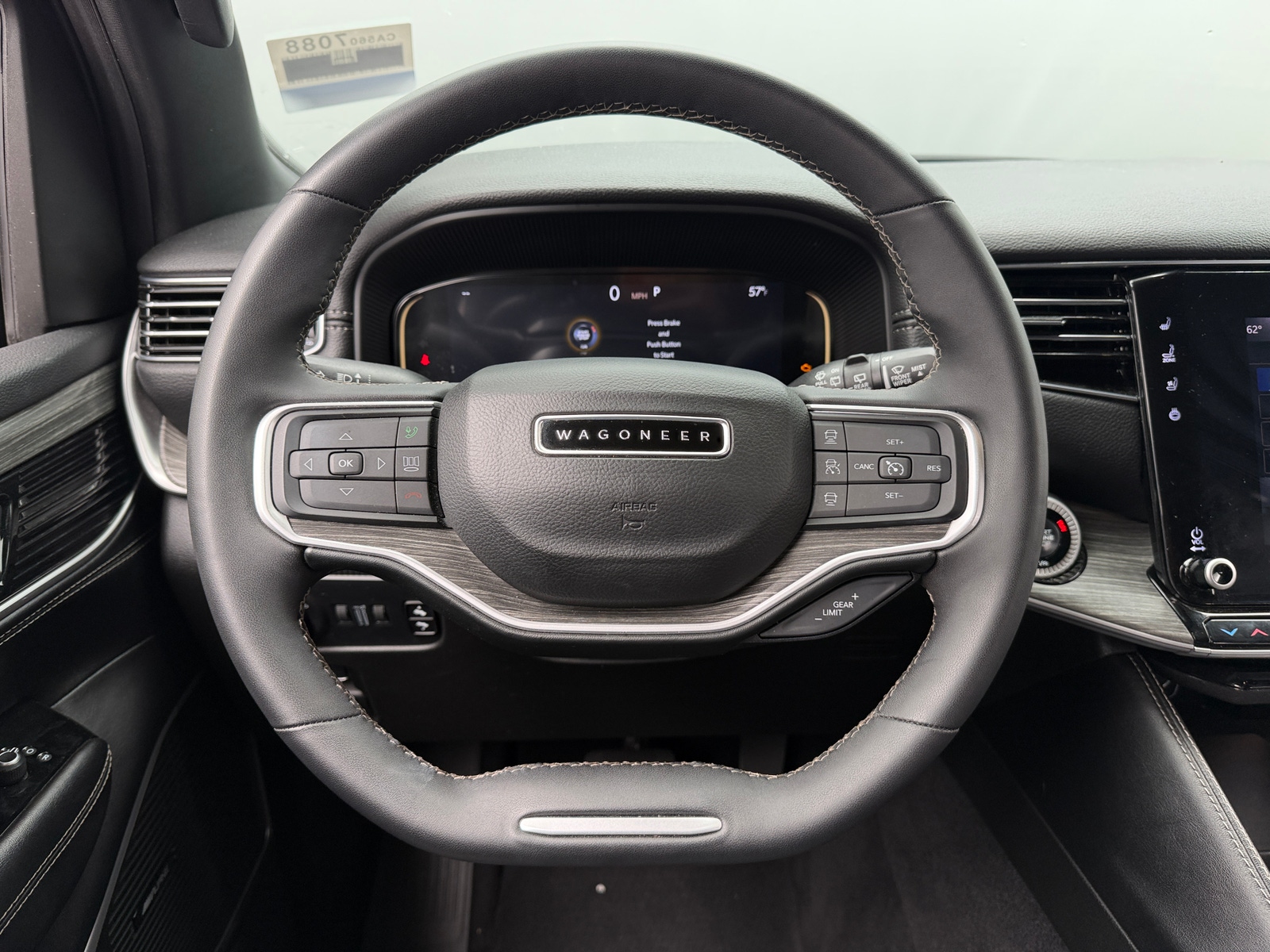 Thumbnail: 2024 Jeep Wagoneer - 4