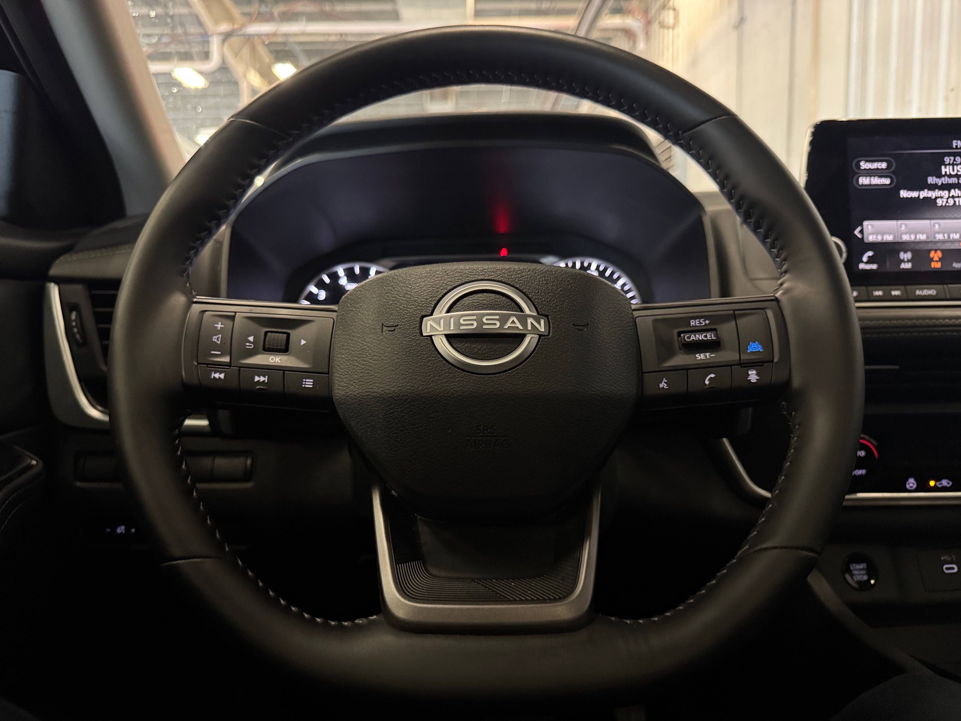 2025 Nissan Rogue