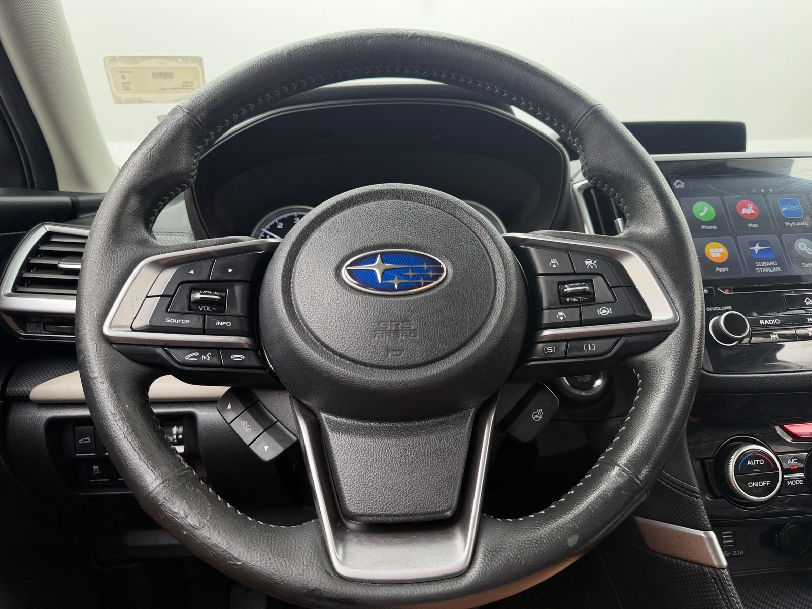 Thumbnail: 2022 Subaru Forester - 4