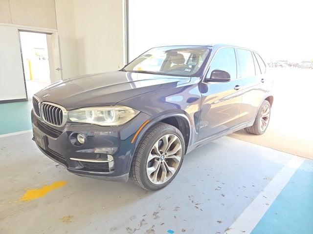 2015 BMW X5 sDrive35i