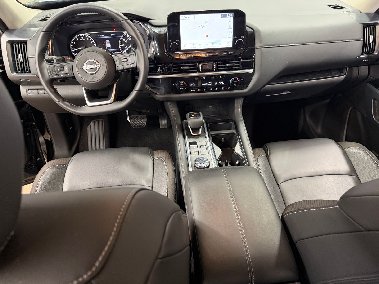 Thumbnail: 2025 Nissan Pathfinder - 2