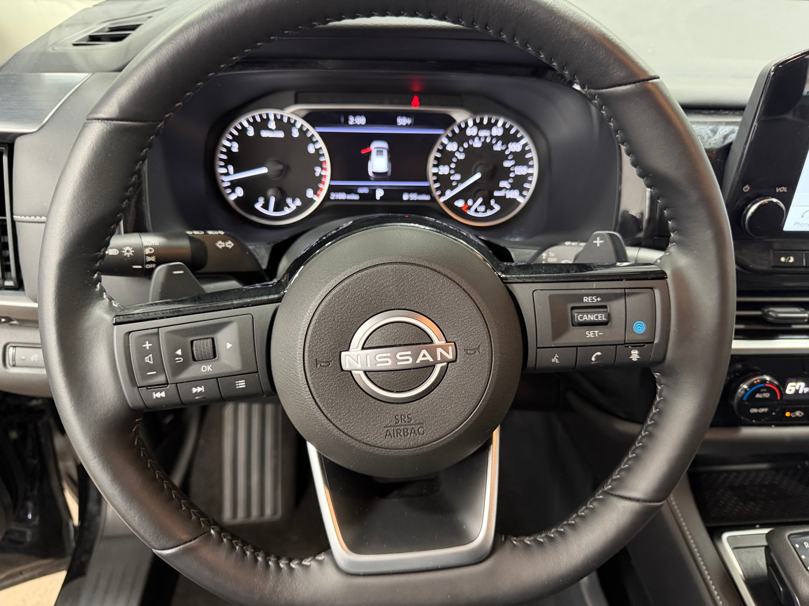 Thumbnail: 2025 Nissan Pathfinder - 4