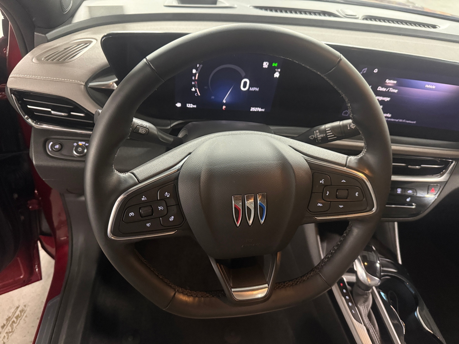 Thumbnail: 2024 Buick Envista - 4