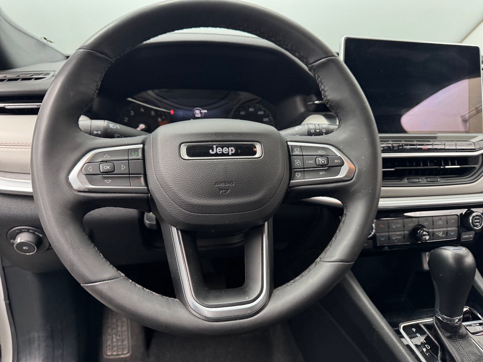 Thumbnail: 2025 Jeep Compass - 4