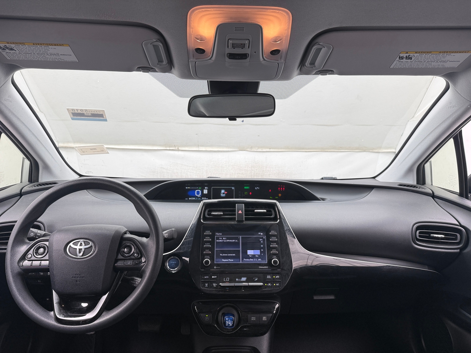 Thumbnail: 2022 Toyota Prius - 2
