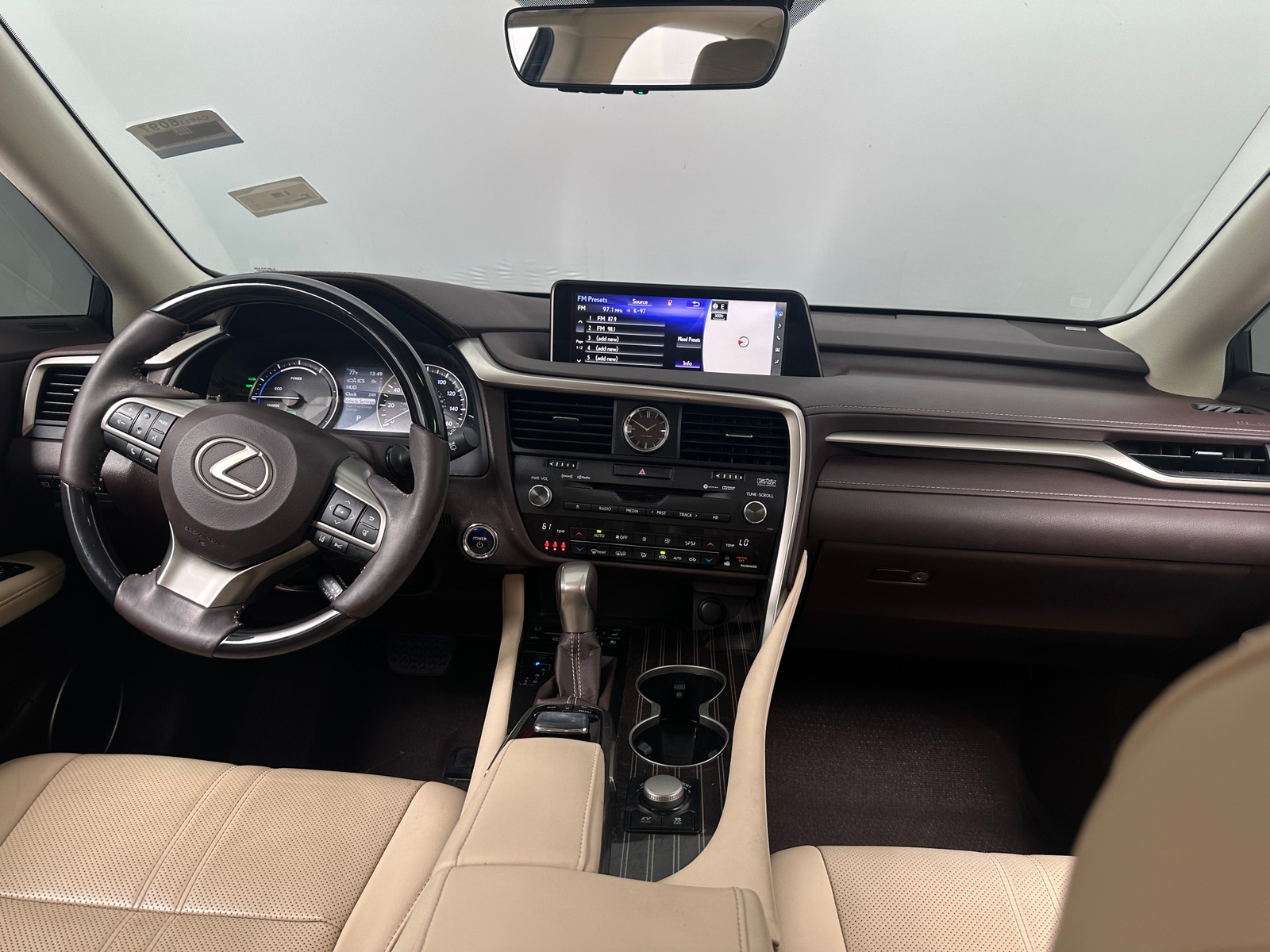 Thumbnail: 2017 Lexus RX - 2