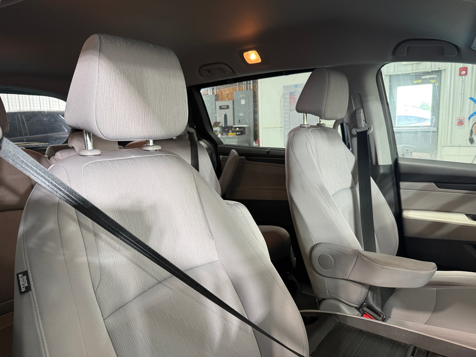 Thumbnail: 2018 Honda Odyssey - 2