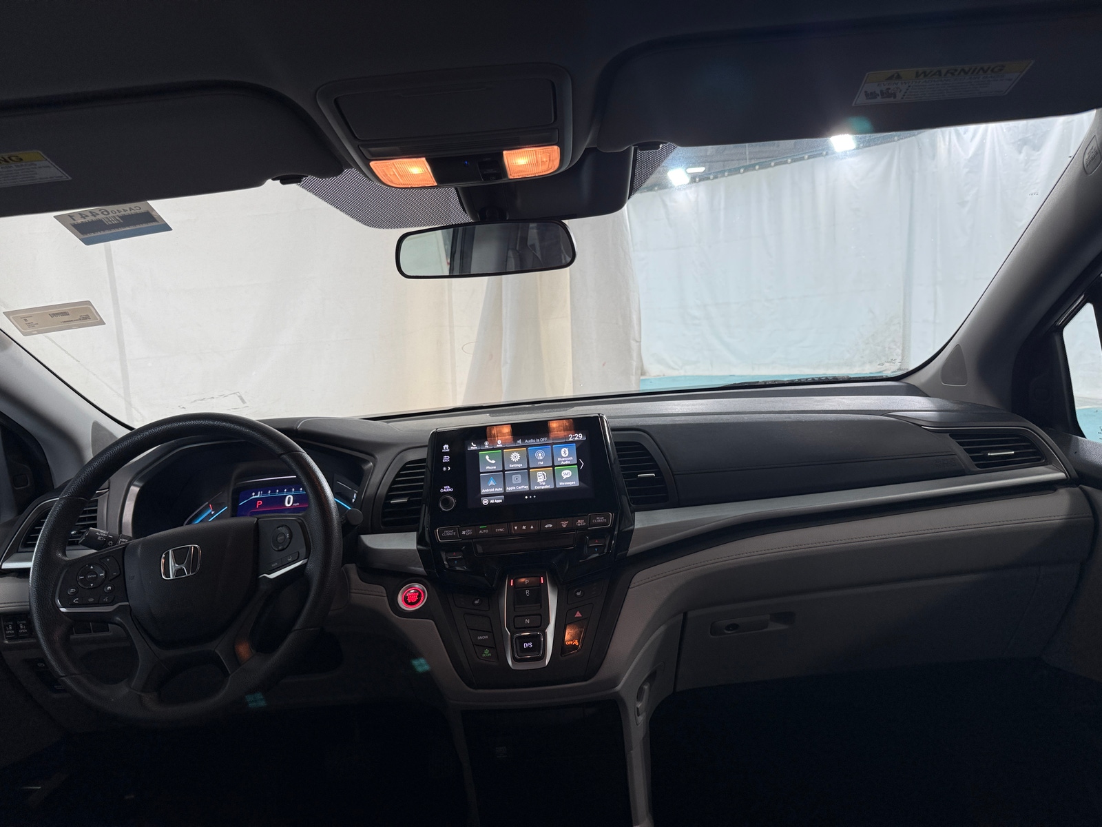 Thumbnail: 2018 Honda Odyssey - 3