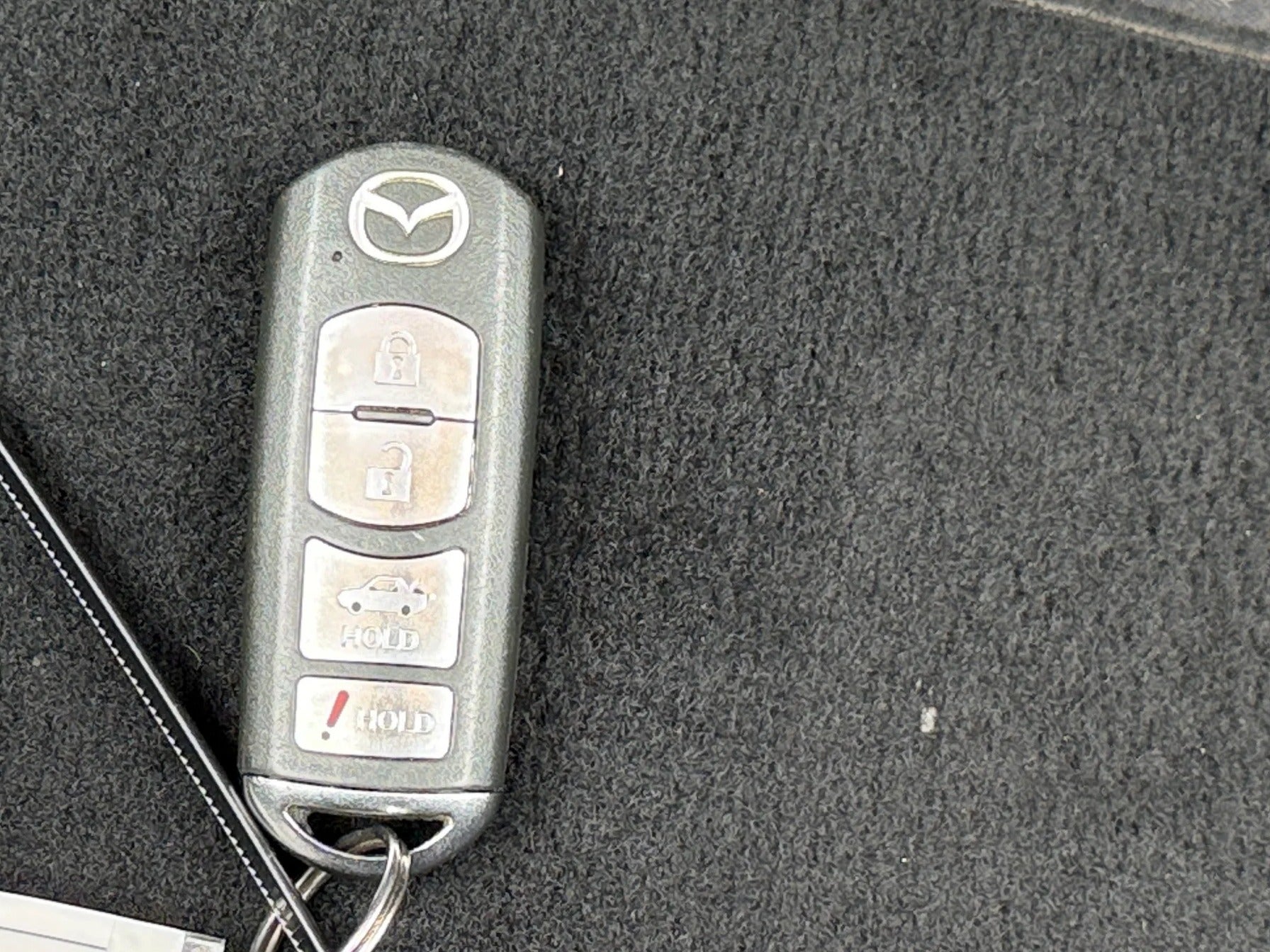 2012 Mazda MX-5 Miata Grand Touring