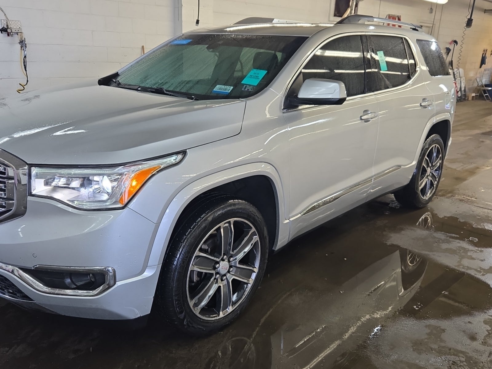 2019 GMC Acadia Denali