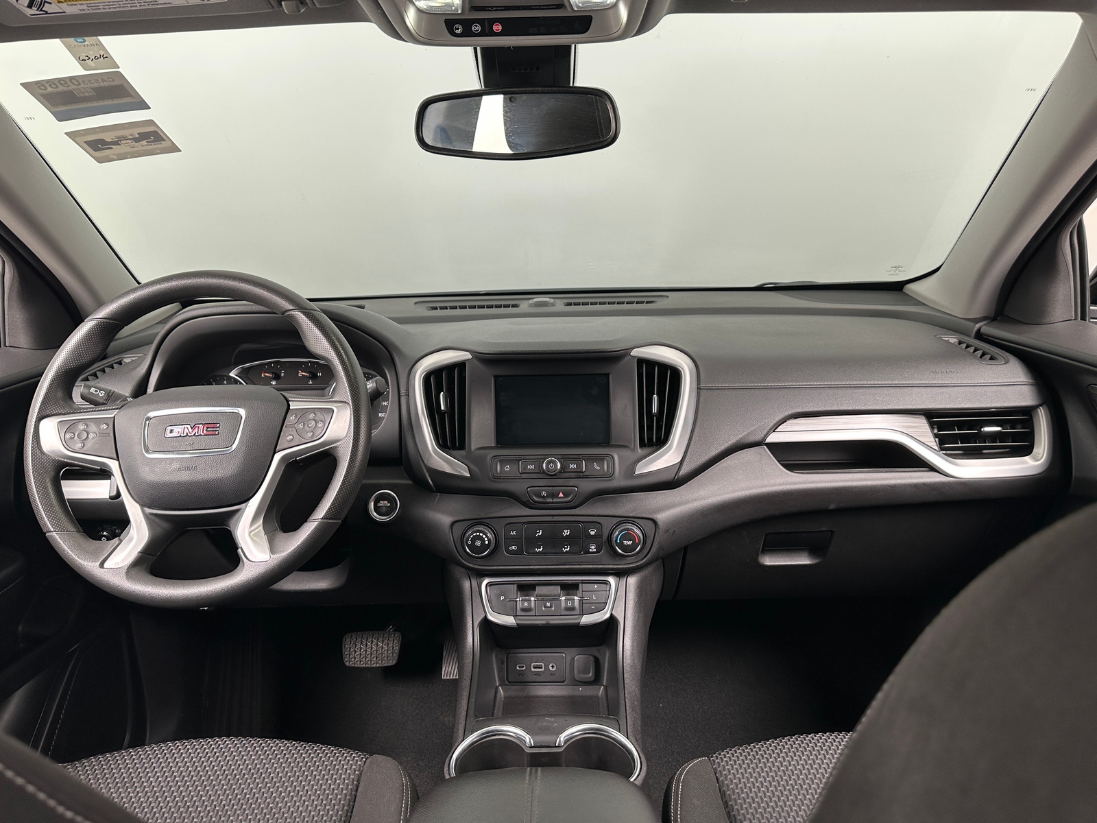 Thumbnail: 2024 GMC Terrain - 3