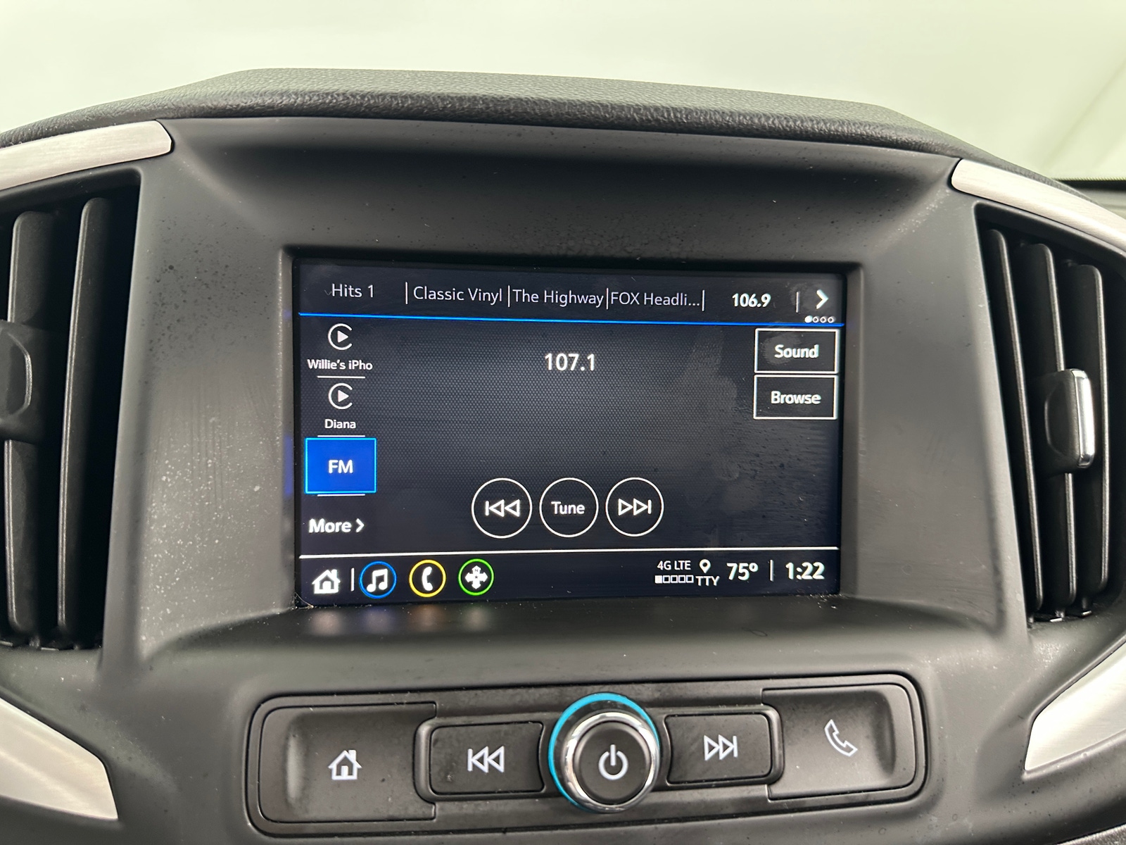 Thumbnail: 2024 GMC Terrain - 4