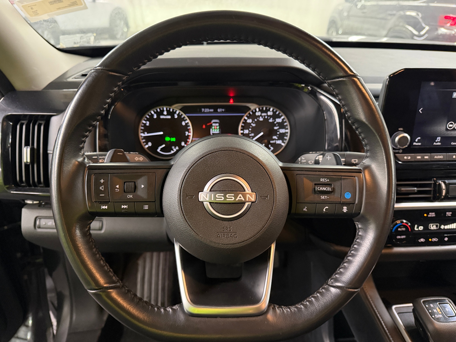 Thumbnail: 2024 Nissan Pathfinder - 5