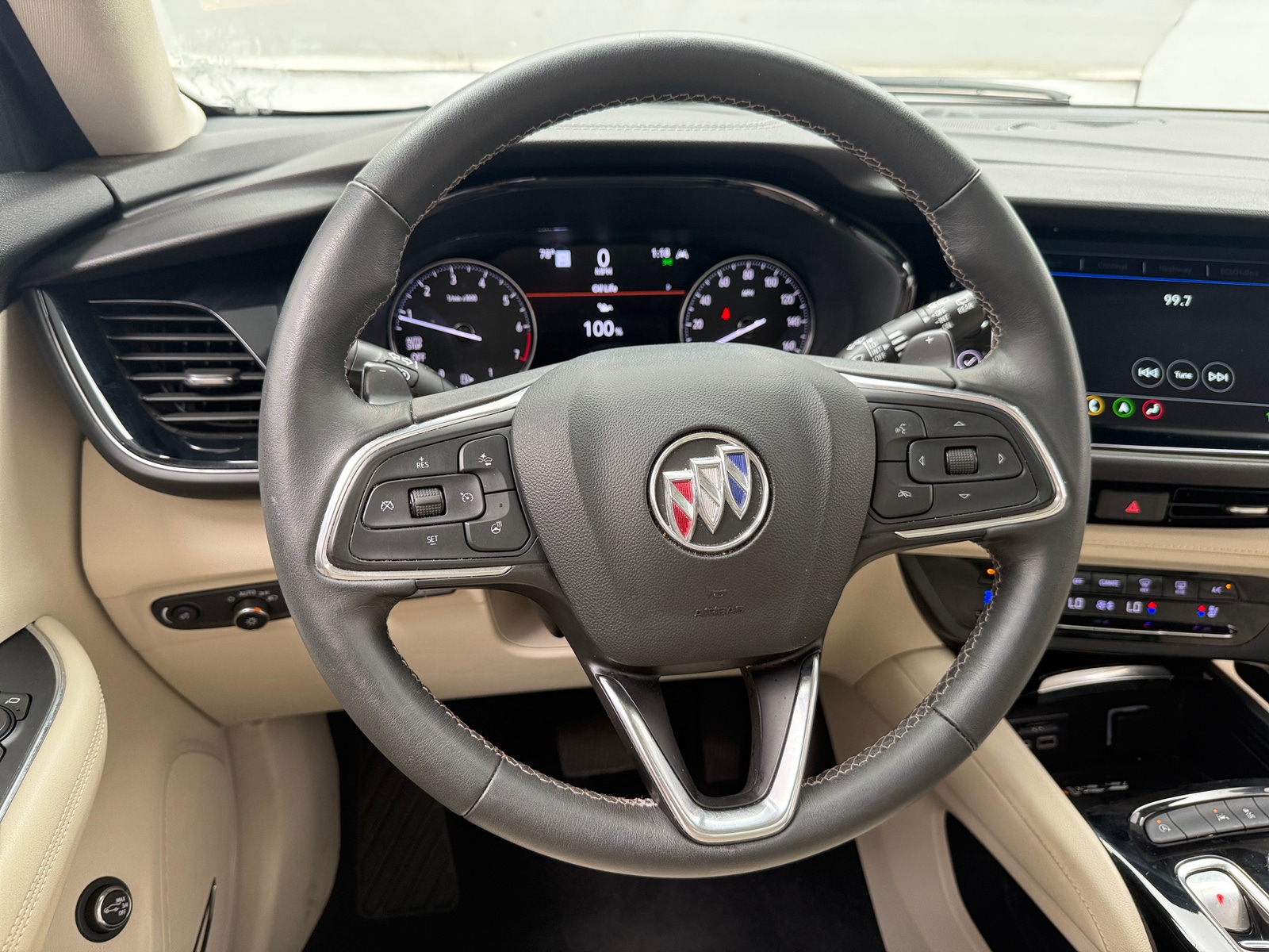 Thumbnail: 2022 Buick Envision - 4