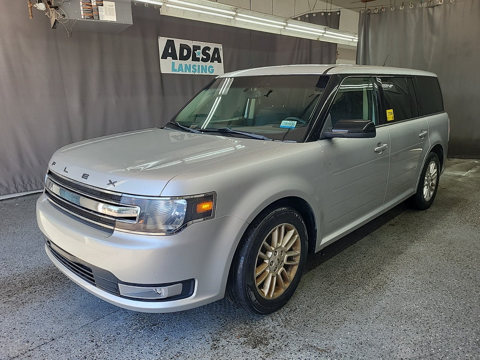 2014 Ford Flex SEL