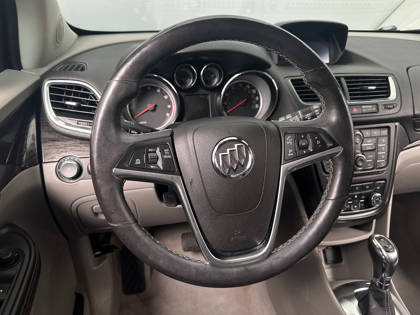 Thumbnail: 2016 Buick Encore - 4