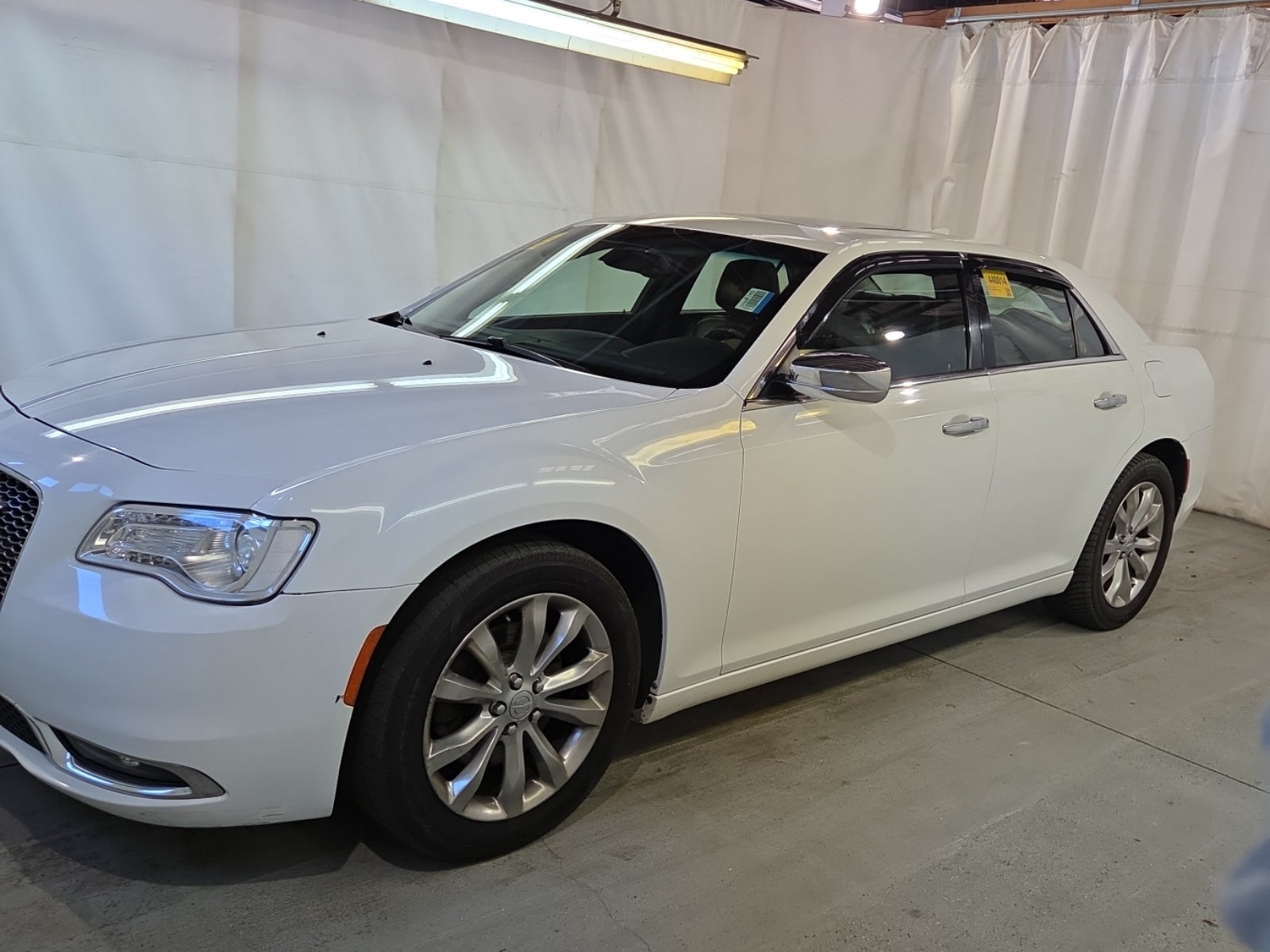 2019 Chrysler 300 Limited