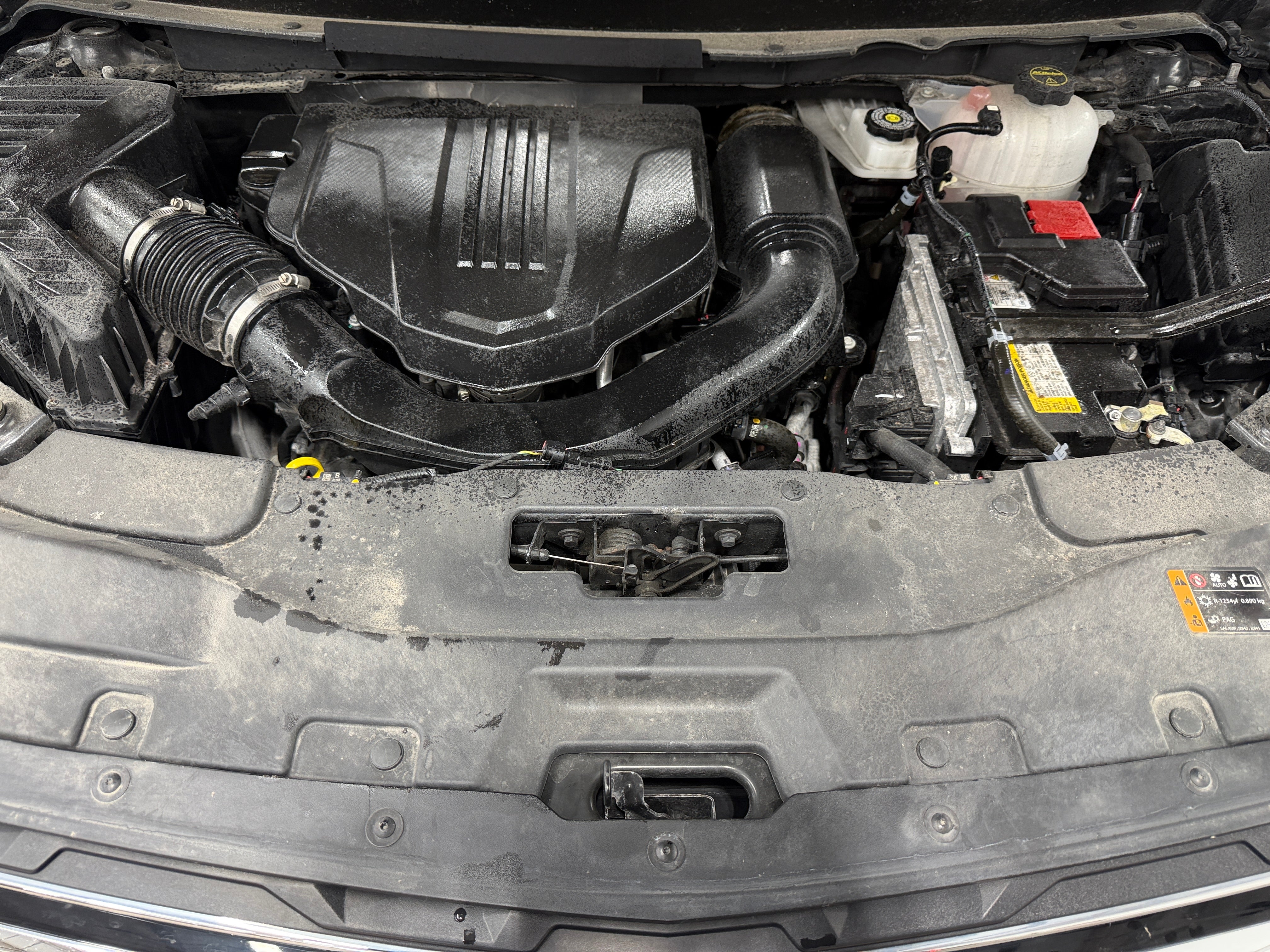 2025 Chevrolet Traverse