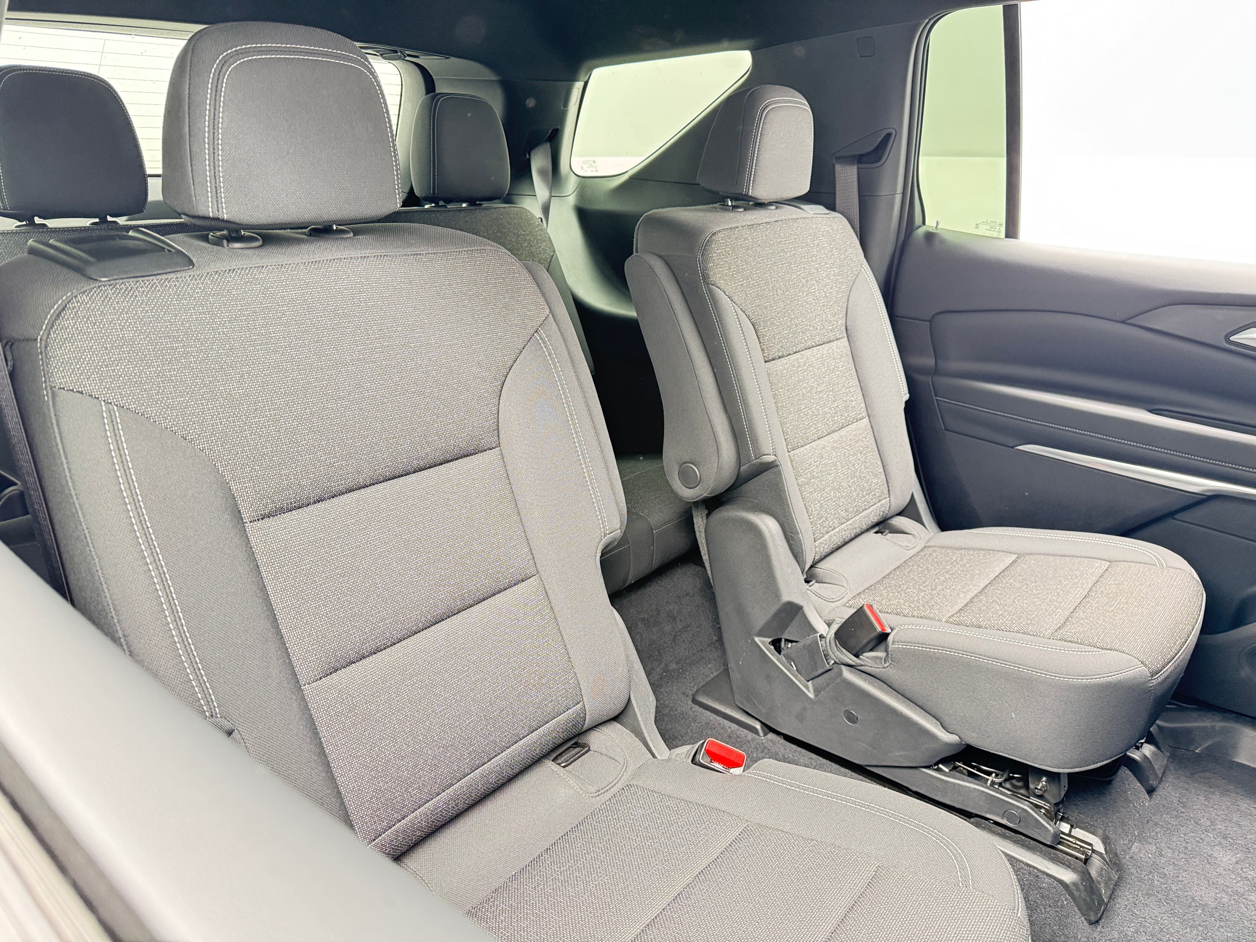2025 Chevrolet Traverse