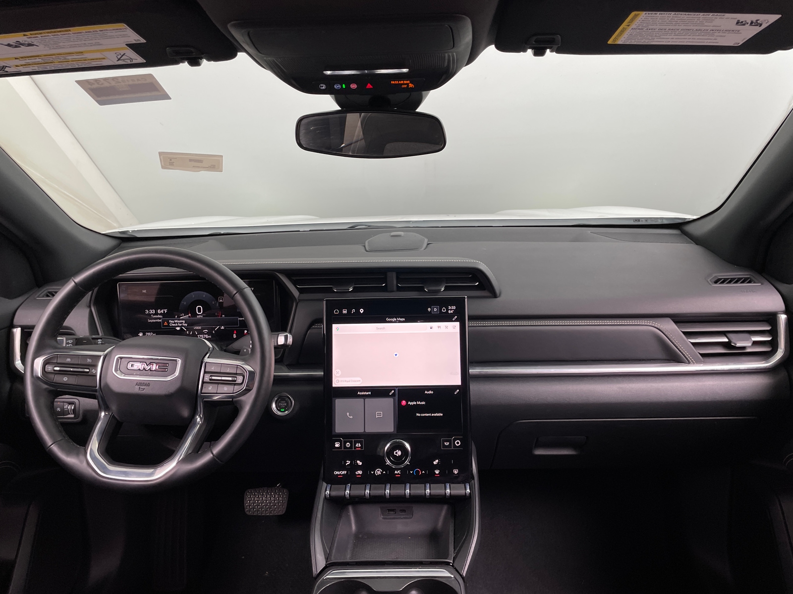 Thumbnail: 2026 GMC Terrain - 3