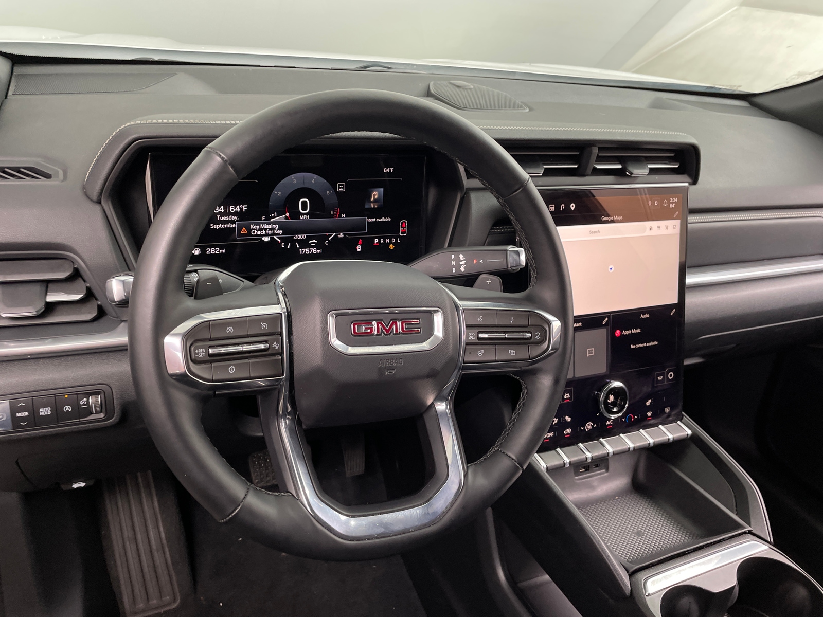 Thumbnail: 2026 GMC Terrain - 5