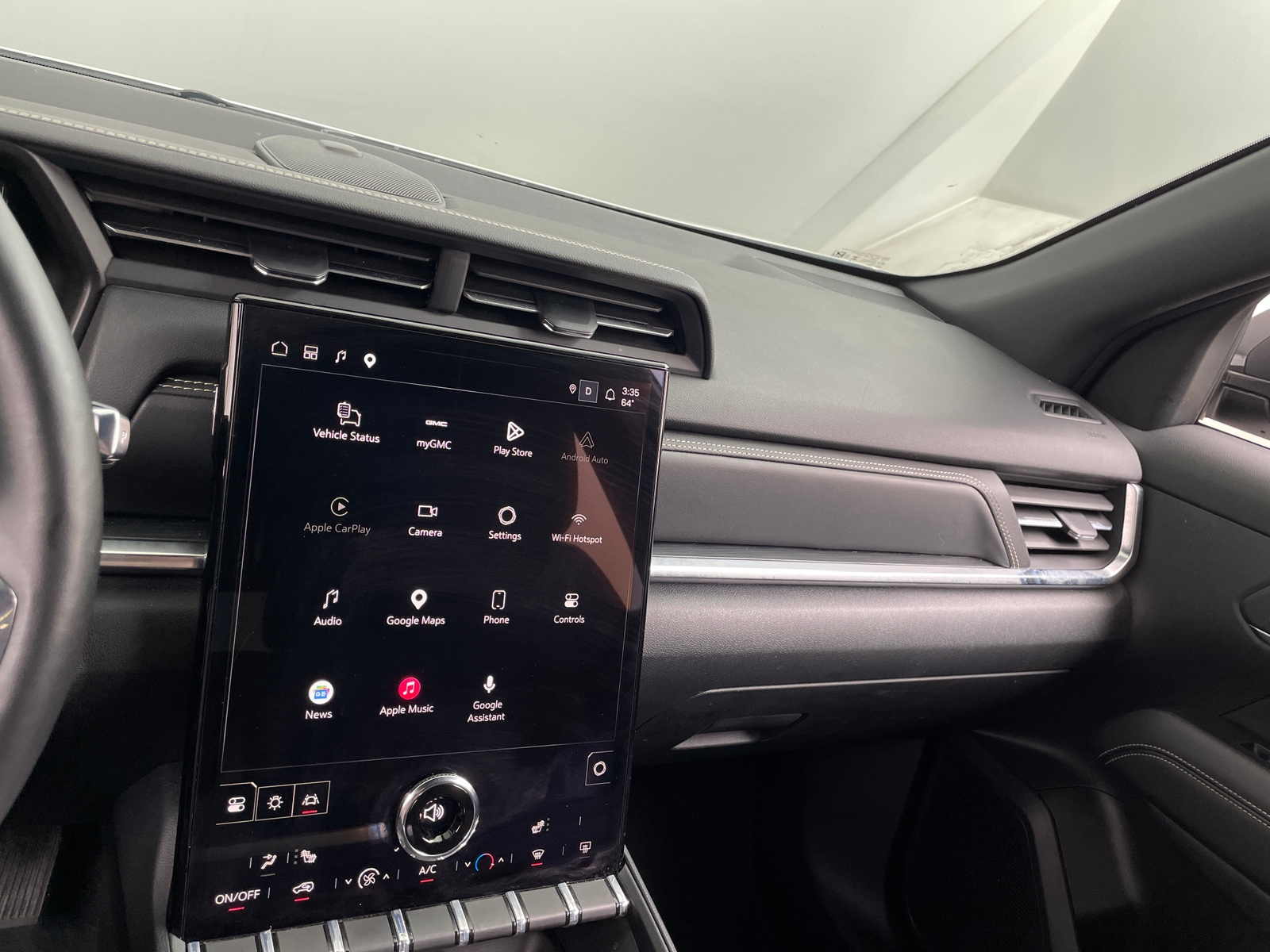Thumbnail: 2026 GMC Terrain - 4