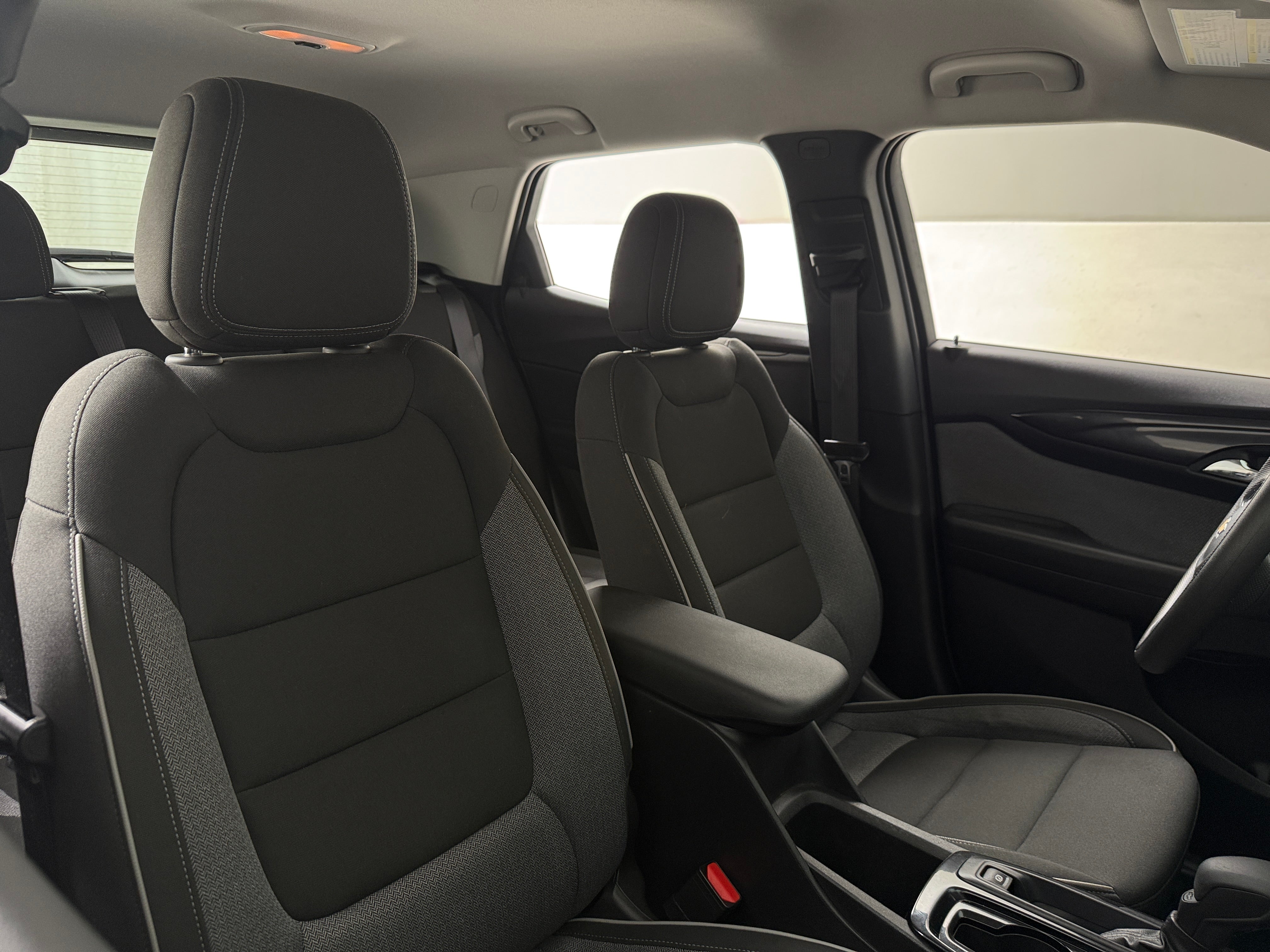 2025 Chevrolet Trailblazer