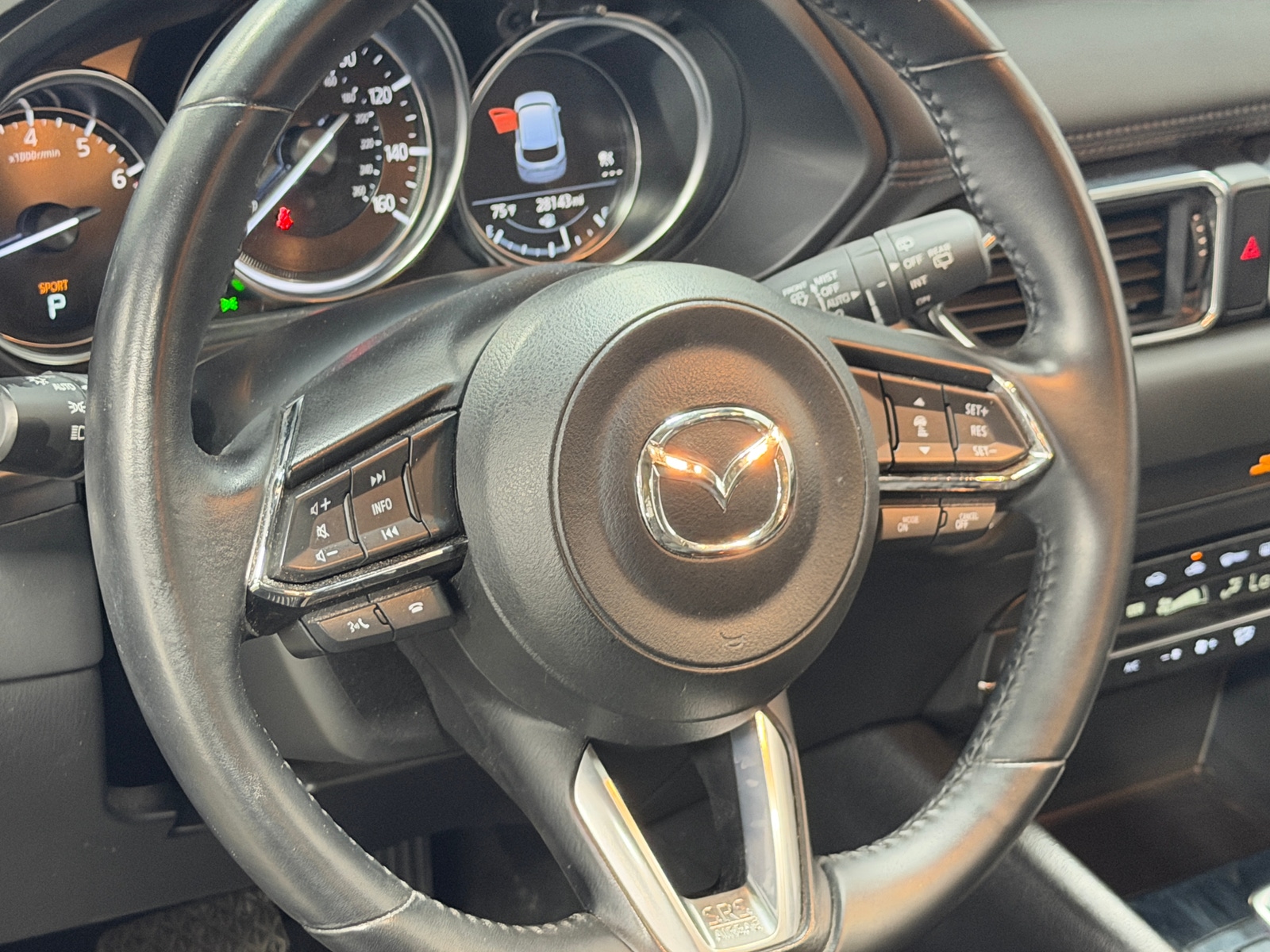 Thumbnail: 2025 Mazda CX-5 - 4